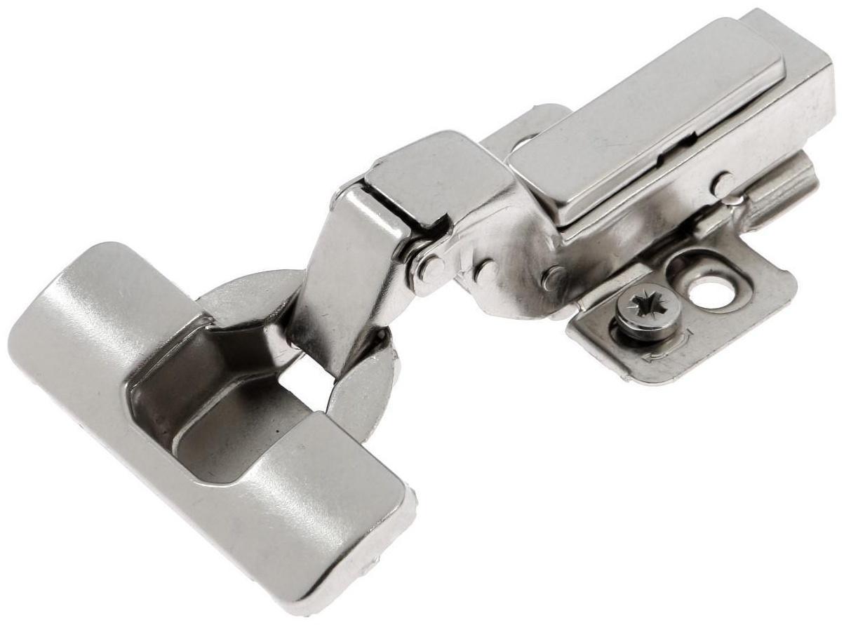 Петля вкладная 11.19.02 CLIP-ON с доводчиком 3D