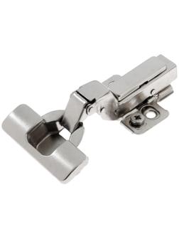 Петля вкладная 11.19.02 CLIP-ON с доводчиком 3D