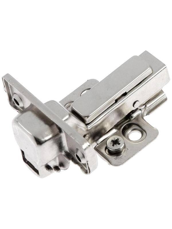 Петля вкладная 11.19.02 CLIP-ON с доводчиком 3D