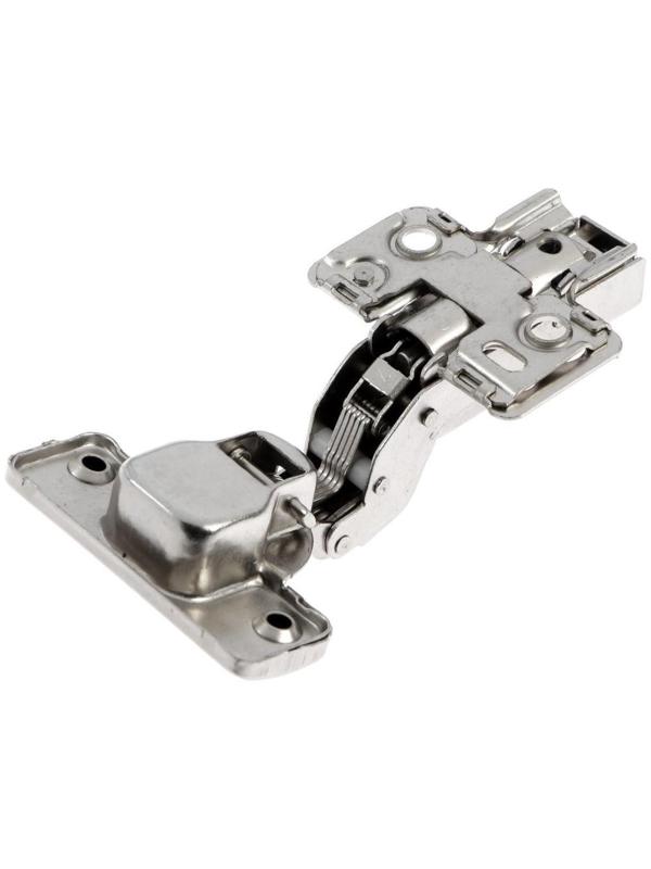 Петля вкладная 11.19.02 CLIP-ON с доводчиком 3D