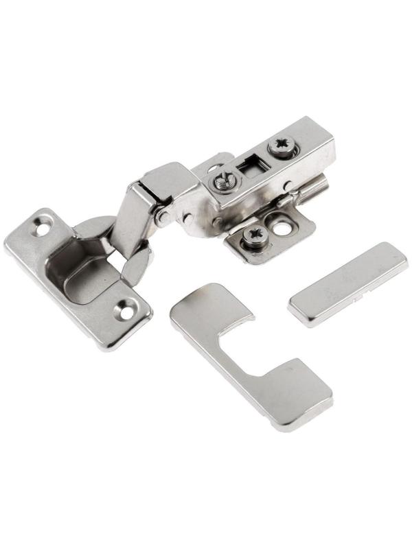 Петля вкладная 11.19.02 CLIP-ON с доводчиком 3D