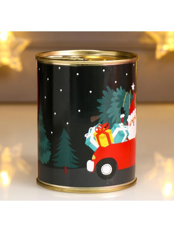 Носки в банке 