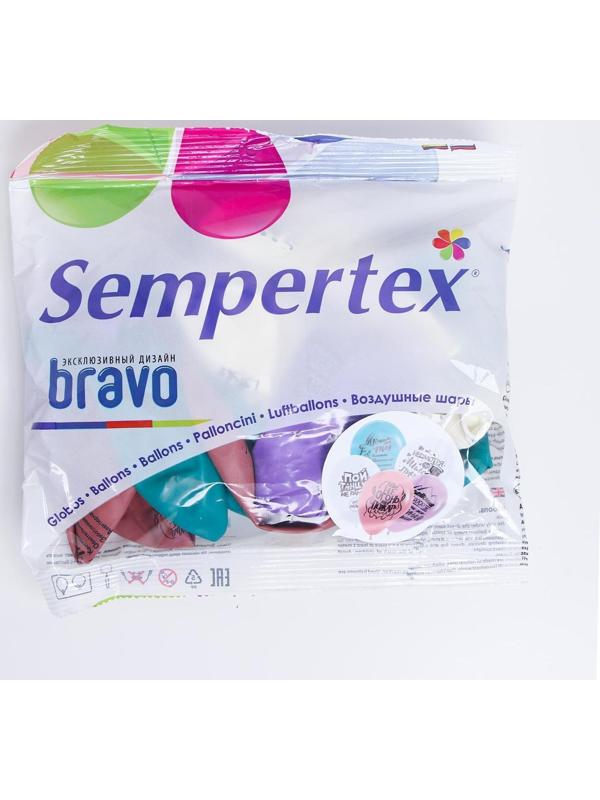 Шар латексный 12