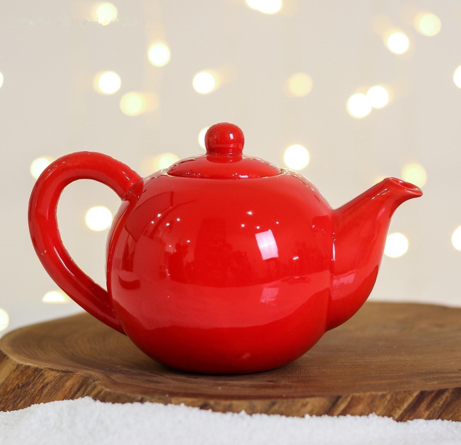 Чайник «Дом там. где сердце», 400 мл