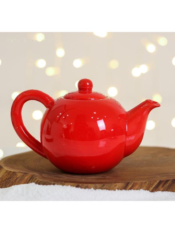 Чайник «Дом там. где сердце», 400 мл