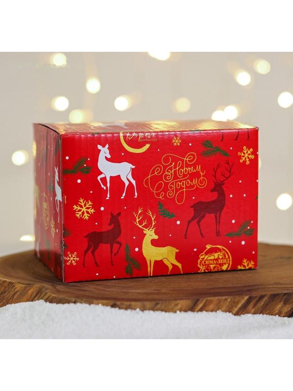 Чайник «Дом там. где сердце», 400 мл