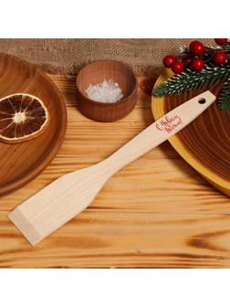 Лопатка деревянная 