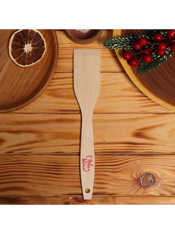 Лопатка деревянная 