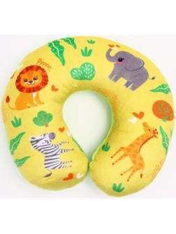 Детская подушка для путешествий «Африка»