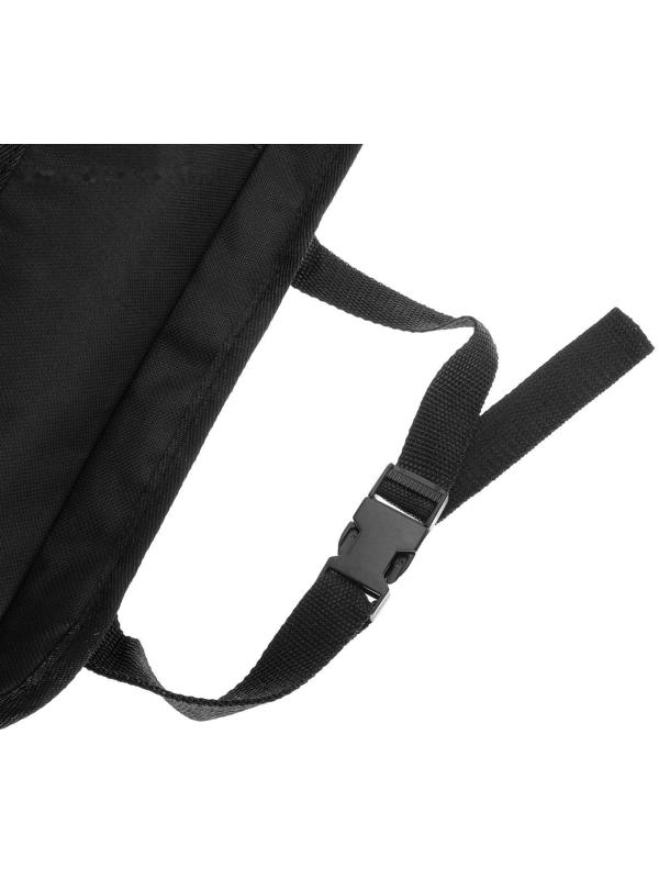 Органайзер на заднее сиденье 87 х 47 см, 8 карманов, черный