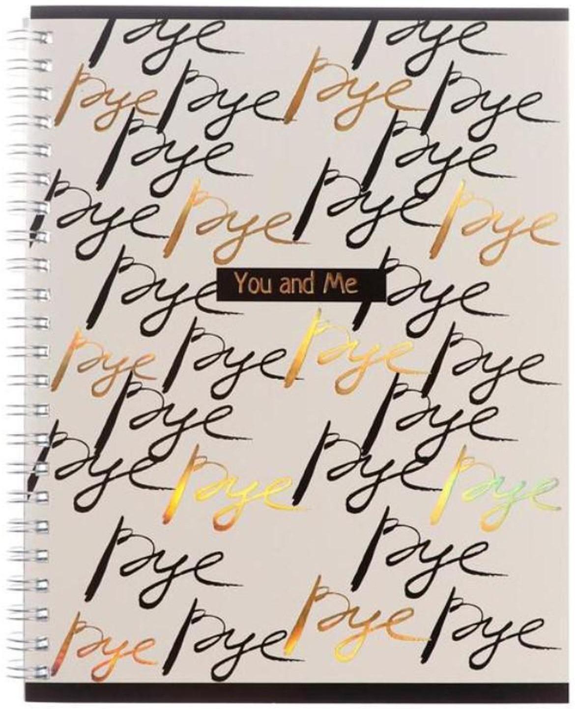 Тетрадь 80 листов в клетку на гребне 