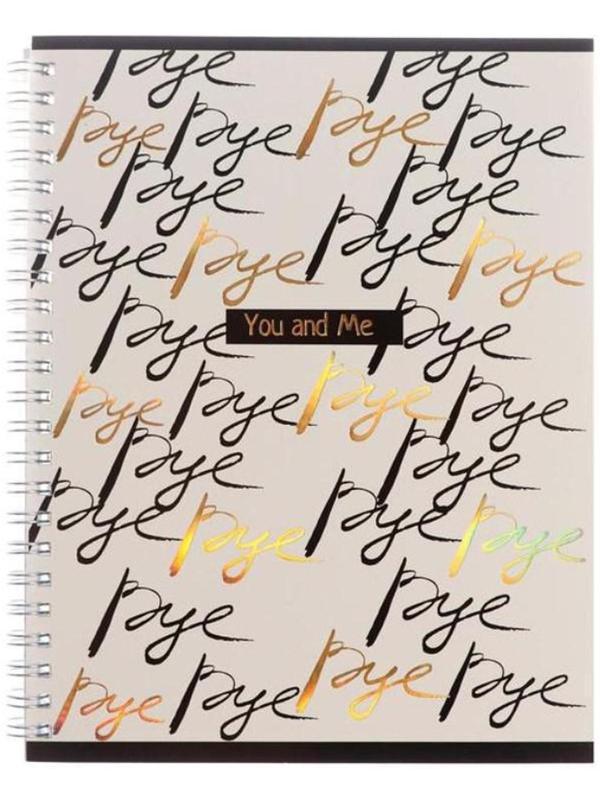 Тетрадь 80 листов в клетку на гребне 