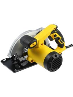 Пила циркулярная Kolner KCS 165/1400, 1400 Вт, 5000 об/мин, 165х16 мм, пропил 55 мм, 0-45°