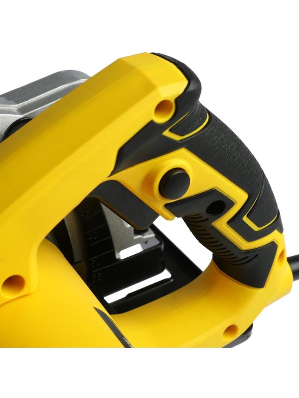 Пила циркулярная Kolner KCS 165/1400, 1400 Вт, 5000 об/мин, 165х16 мм, пропил 55 мм, 0-45°