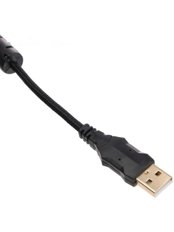 Клавиатура Qumo Base K59, проводная, мембранная, 104 клавиши, USB, подсветка, чёрная