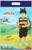 Карнавальный костюм «Шмель», велюр, комбинезон, шапка, 1,5-3 г, рост 98 см