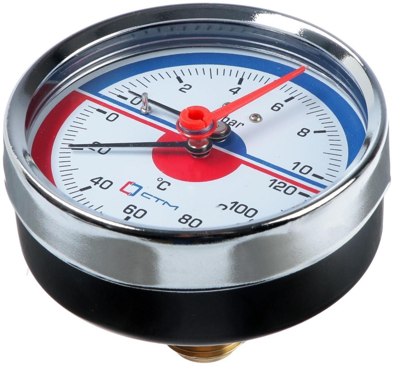 Термоманометр 