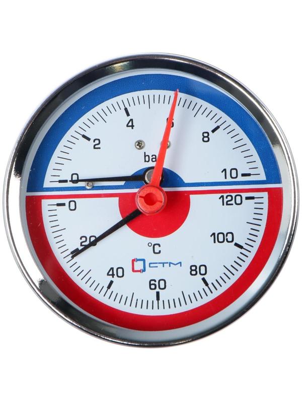 Термоманометр 