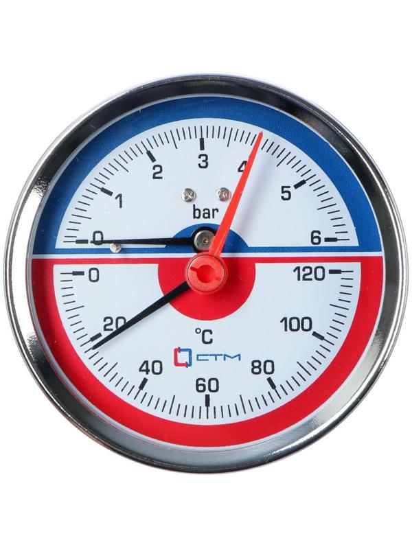 Термоманометр 