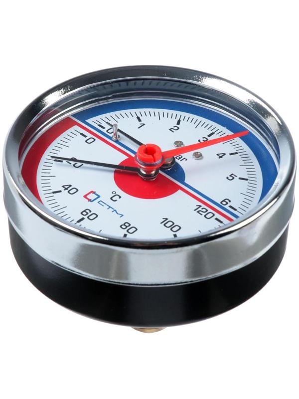 Термоманометр 