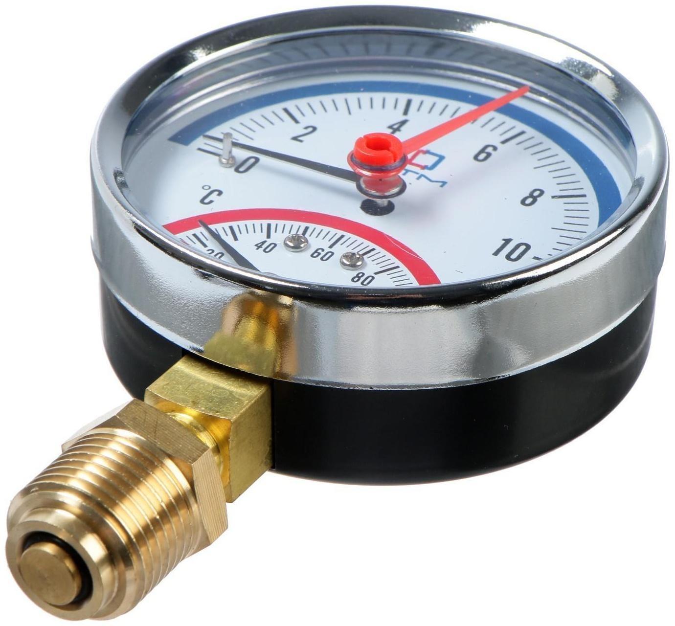 Термоманометр 