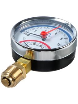 Термоманометр 