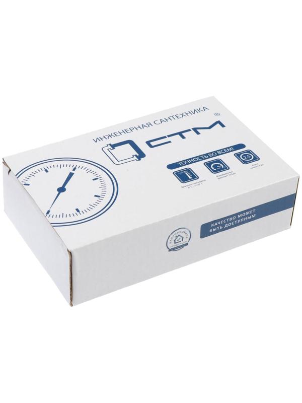 Термоманометр 