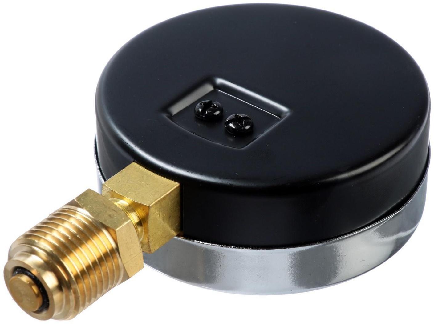 Термоманометр 