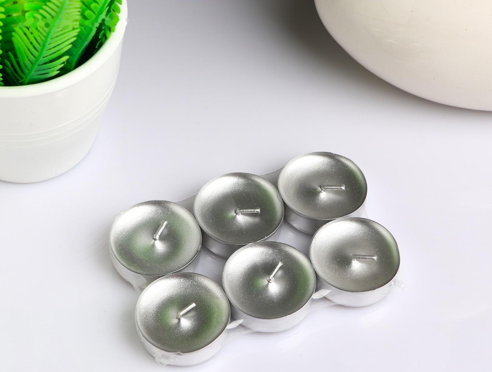 Свеча в гильзе 