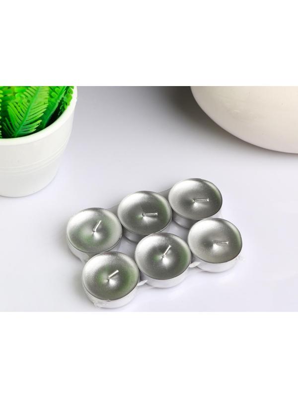 Свеча в гильзе 