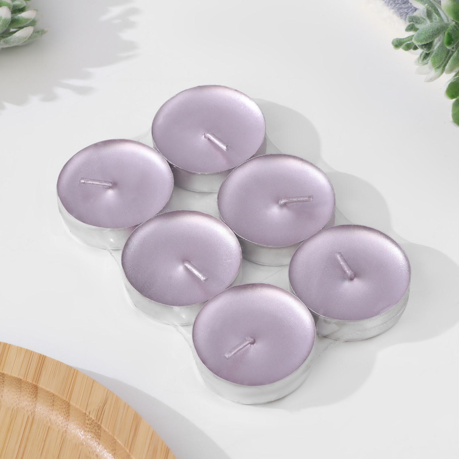 Свеча в гильзе 