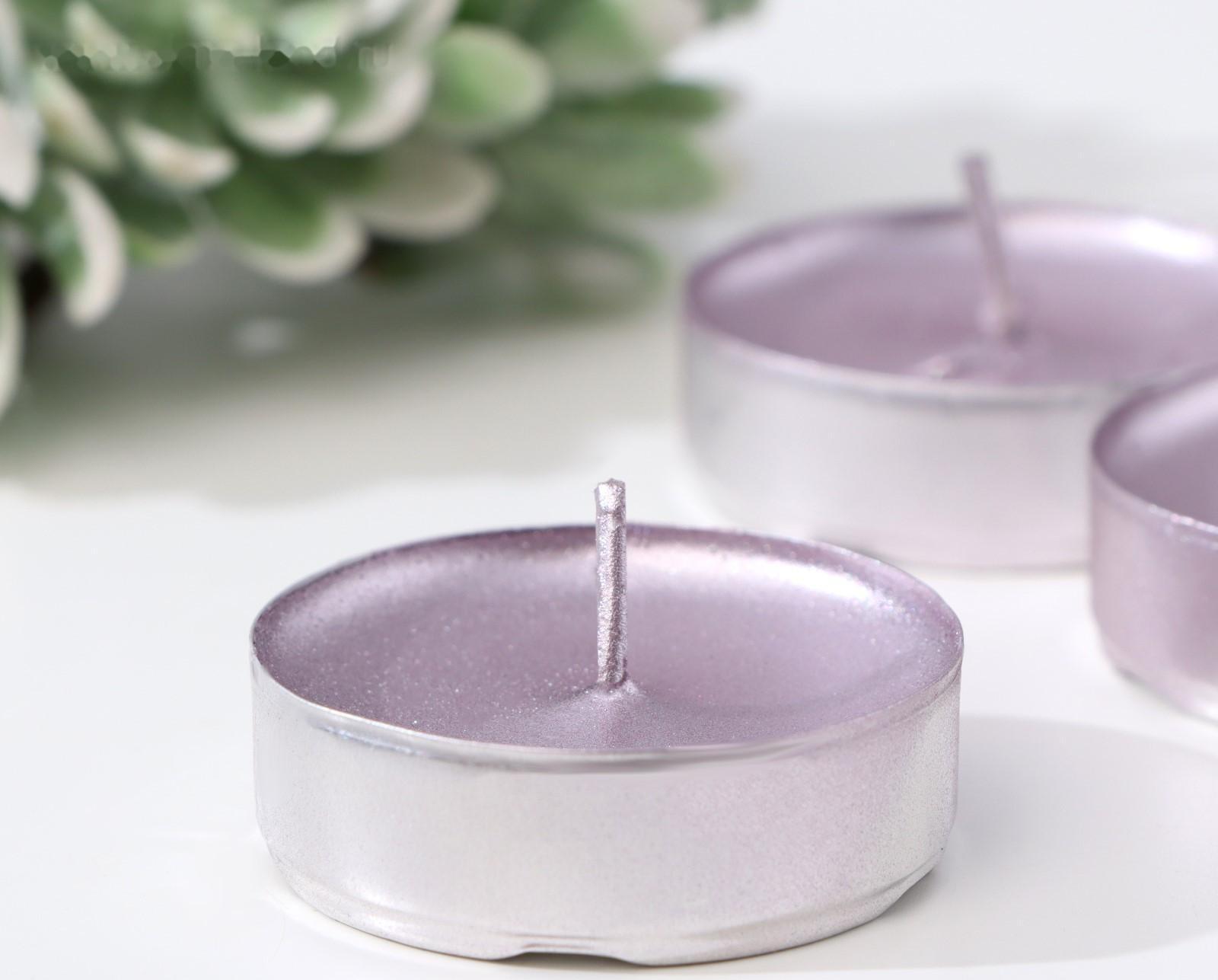 Свеча в гильзе 