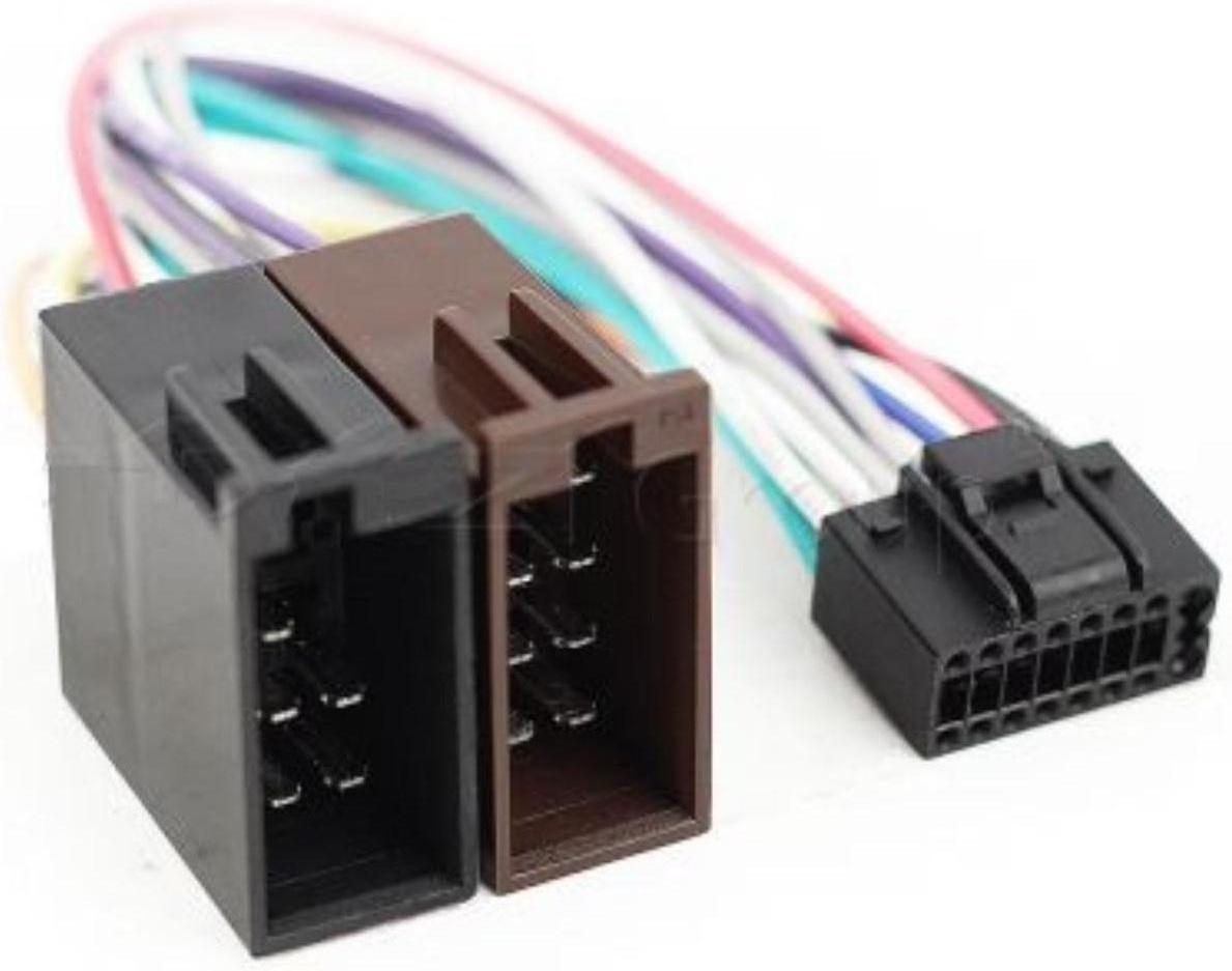 Разъем ACV AD12-1545-ISO, Kenwood