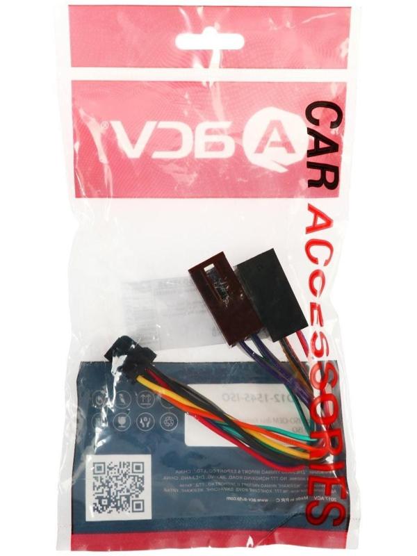 Разъем ACV AD12-1545-ISO, Kenwood