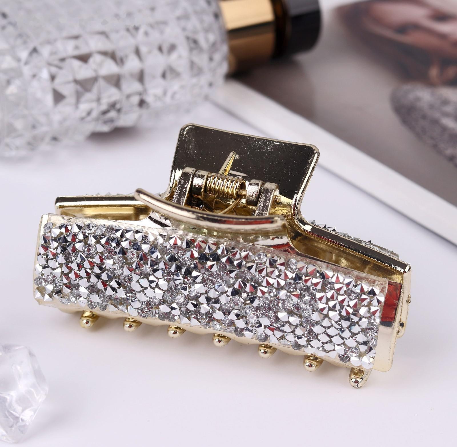 Краб для волос 