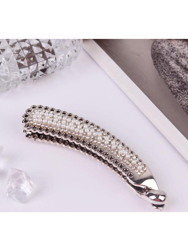 Банан для волос 