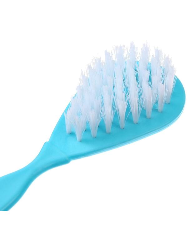 Набор детских расчесок, 2 шт., цвет зеленый/бирюзовый