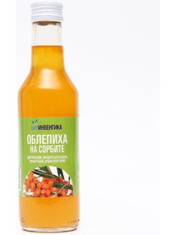 Сироп облепихи на сорбите с витамином С, 250 мл