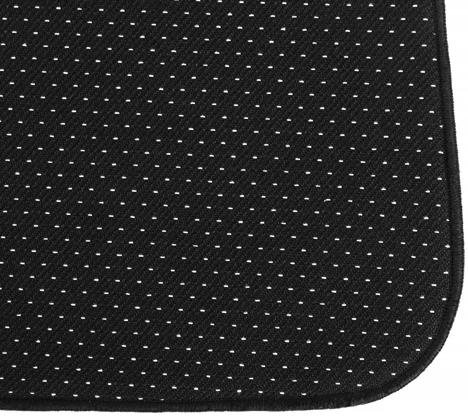 Подогрев сидений Cartage, со спинкой, без регулятора, 12 В, 50 Вт, 40х80 см, греющий жгут - нити MicroHEAT