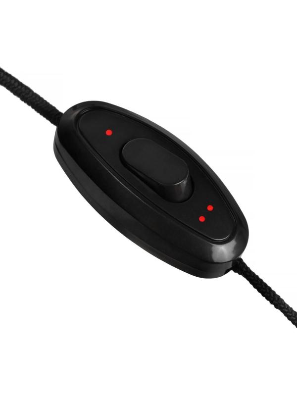 Подогрев сидений Cartage, со спинкой, без регулятора, 12 В, 50 Вт, 40х80 см, греющий жгут - нити MicroHEAT