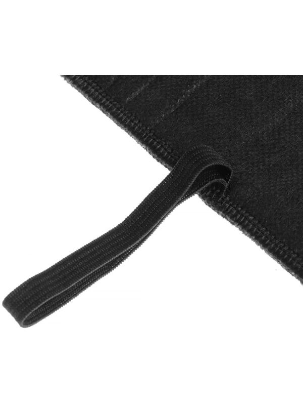 Подогрев сидений Cartage, со спинкой, без регулятора, 12 В, 50 Вт, 40х80 см, греющий жгут - нити MicroHEAT