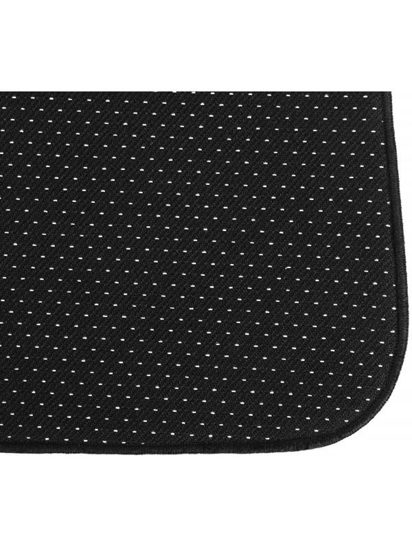 Подогрев сидений Cartage, со спинкой, без регулятора, 12 В, 50 Вт, 40х80 см, греющий жгут - нити MicroHEAT