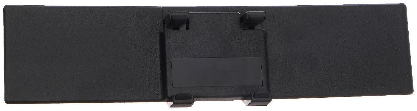 Зеркало внутрисалонное AVS PV-112, панорамное, 300х65 мм