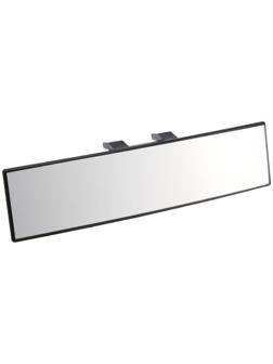 Зеркало внутрисалонное AVS PV-112, панорамное, 300х65 мм