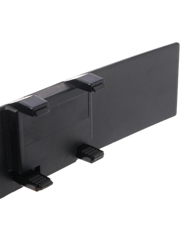 Зеркало внутрисалонное AVS PV-112, панорамное, 300х65 мм