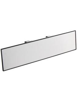 Зеркало внутрисалонное AVS PV-111, прямое, 300х65 мм