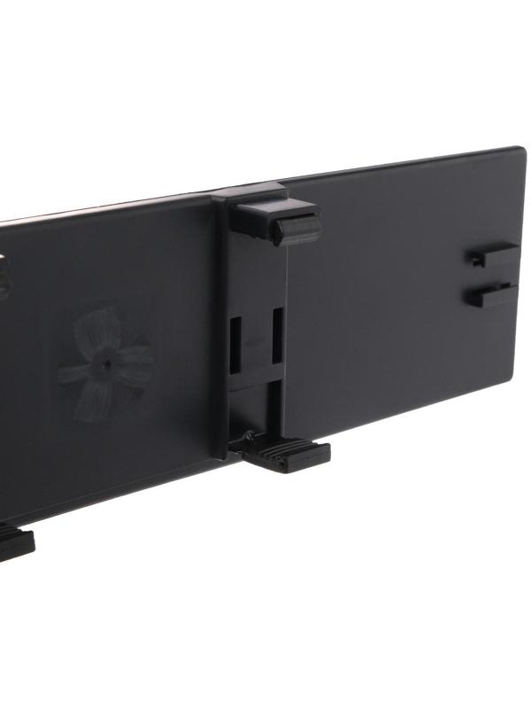 Зеркало внутрисалонное AVS PV-111, прямое, 300х65 мм