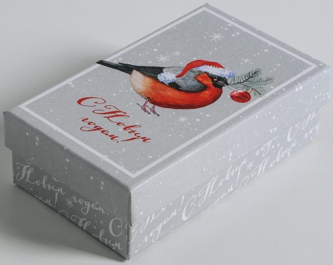 Набор подарочных коробок 10 в 1 «Акварельный», 12 × 7 × 4 - 32.5 × 20 × 12.5 см