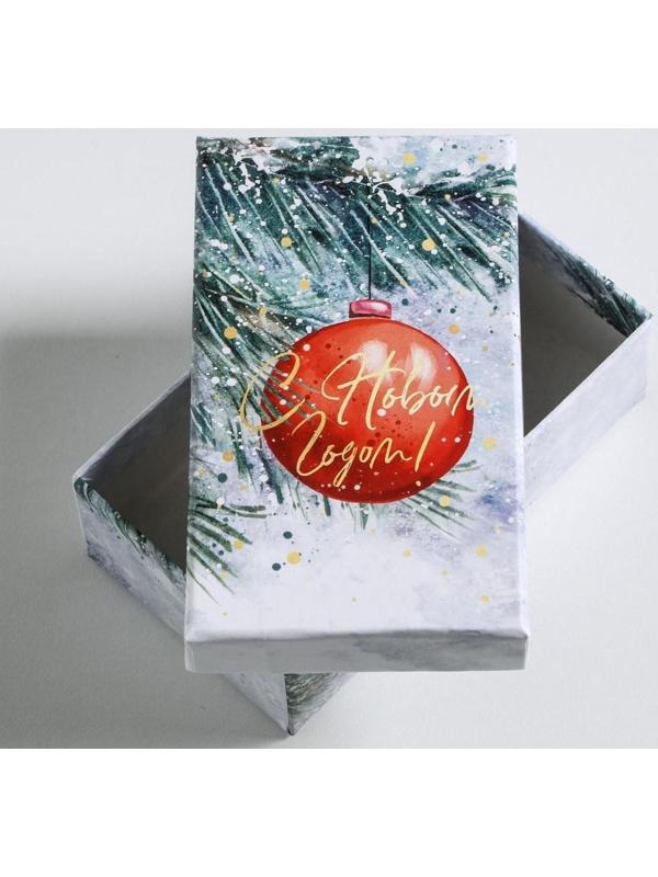 Набор подарочных коробок 10 в 1 «Акварельный», 12 × 7 × 4 - 32.5 × 20 × 12.5 см