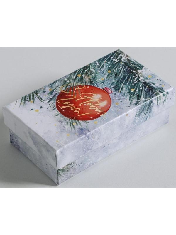 Набор подарочных коробок 10 в 1 «Акварельный», 12 × 7 × 4 - 32.5 × 20 × 12.5 см